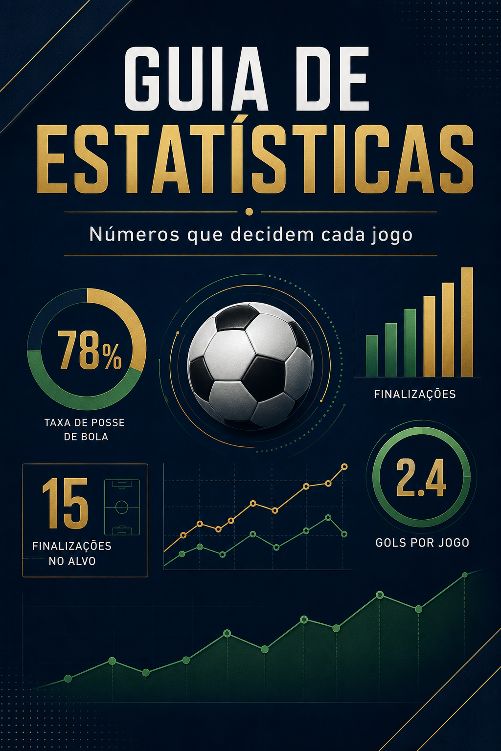 Bônus Guia de estatísticas